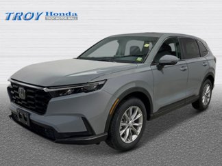 New 2025 Honda CR-V EX-L image 1