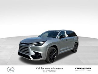 New 2025 Lexus TX 500h AWD image 1