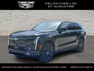 New 2025 Cadillac Escalade IQ Sport 2 image 1