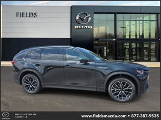 New 2025 MAZDA CX-70 Plug-In Hybrid w/ Premium Plus image 1