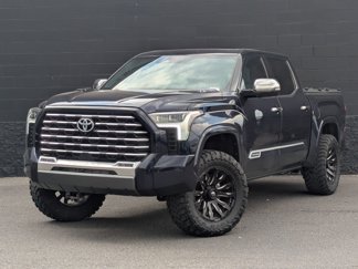 Used 2023 Toyota Tundra Capstone image 1