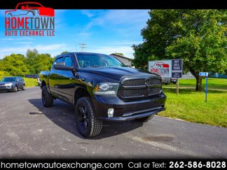 Used 2014 RAM 1500 Express w/ Black Ram 1500 Express Group image 1