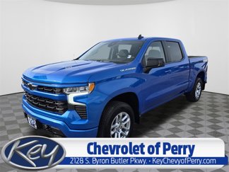New 2026 Chevrolet Silverado 1500 RST w/ Convenience Package II video 1
