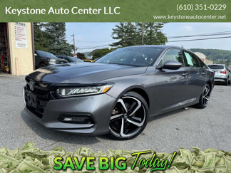 Used 2018 Honda Accord Sport image 1