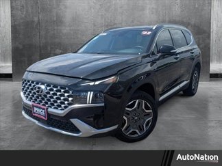 Used 2022 Hyundai Santa Fe Limited image 1