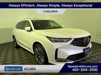 New 2025 Acura MDX w/ Advance Package image 1