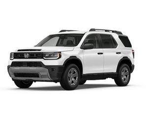 New 2026 Honda Passport RTL image 1
