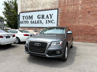 Used 2016 Audi Q5 2.0T Premium Plus w/ Technology Package image 1