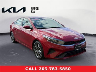 Certified 2022 Kia Forte LXS image 1