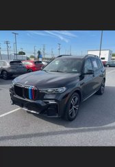 Used 2021 BMW X7 xDrive40i w/ M Sport Package image 1