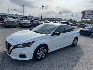 Used 2022 Nissan Altima 2.5 S image 1