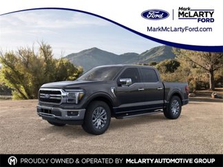 New 2025 Ford F150 Lariat image 1