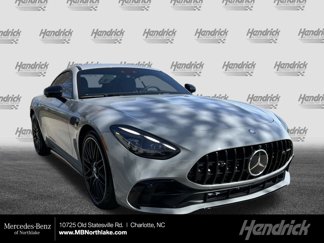 New 2025 Mercedes-Benz AMG GT 43 image 1