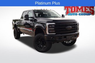 Used 2025 Ford F250 Platinum image 1