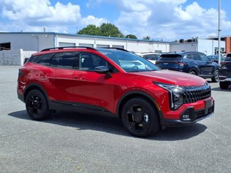 New 2026 Kia Sportage X-Line w/ X-Line Technology Package image 1