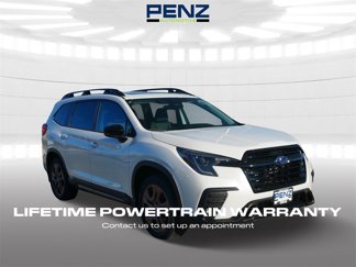 New 2025 Subaru Ascent Bronze Edition image 1