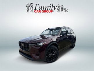 New 2025 MAZDA CX-90 Plug-In Hybrid w/Premium Sport image 1