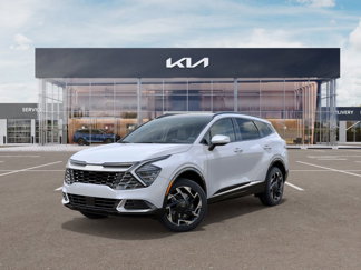 New 2025 Kia Sportage SX image 1
