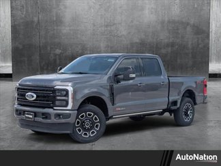New 2025 Ford F250 Platinum image 1