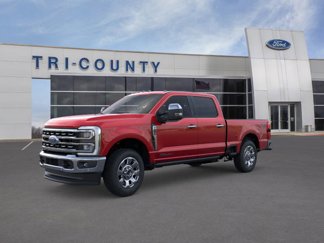 New 2025 Ford F250 Lariat w/ Lariat Ultimate Package image 1