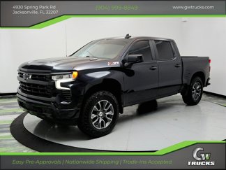 Used 2023 Chevrolet Silverado 1500 RST w/ All Star Edition Plus image 1