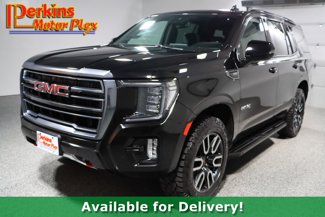 Used 2023 GMC Yukon AT4 image 1