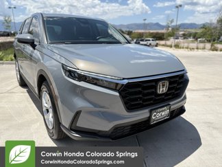 New 2026 Honda CR-V LX image 1