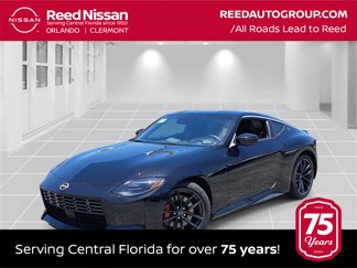 New 2025 Nissan Z Performance w/ Floor Mat Package image 1