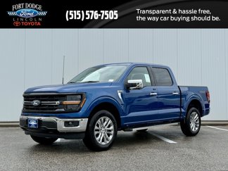 New 2025 Ford F150 XLT image 1