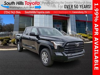 New 2025 Toyota Tundra SR5 image 1