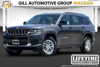 New 2025 Jeep Grand Cherokee L Laredo image 1