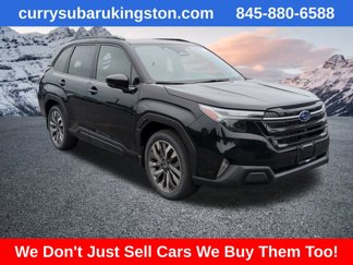 New 2025 Subaru Forester Touring image 1