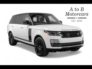 Used 2018 Land Rover Range Rover Long Wheelbase Supercharged image 1
