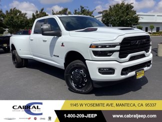 New 2025 RAM 3500 Laramie w/ Night Edition image 1