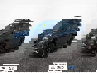 New 2025 Subaru Forester Wilderness image 1