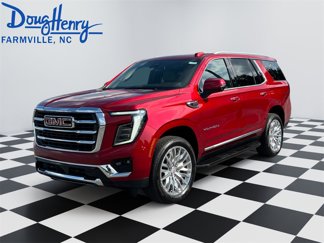 New 2025 GMC Yukon Elevation image 1