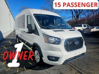 Used 2023 Ford Transit 350 XLT image 1
