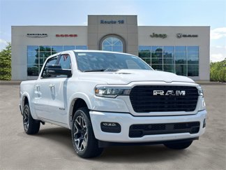 New 2025 RAM 1500 Laramie w/ Sport Appearance Package image 1