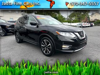 Used 2018 Nissan Rogue SL w/ Premium Package image 1