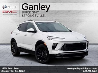 New 2026 Buick Encore GX Sport Touring w/ Experience Buick Package image 1