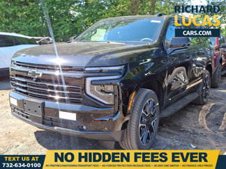 New 2026 Chevrolet Tahoe RST w/ Comfort Package image 1