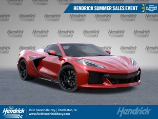 New 2025 Chevrolet Corvette Z06 image 1