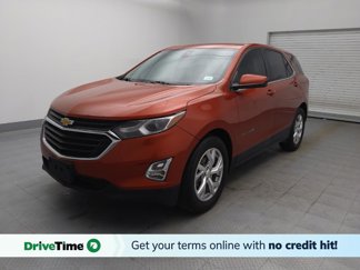 Used 2020 Chevrolet Equinox LT image 1