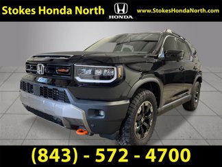 New 2026 Honda Passport TrailSport Elite image 1
