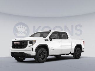 New 2026 GMC Sierra 1500 Denali image 1