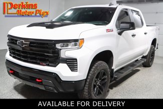 Used 2023 Chevrolet Silverado 1500 LT Trail Boss w/ Protection Package image 1