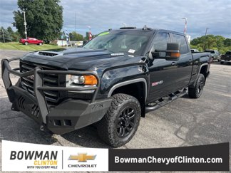 Used 2018 GMC Sierra 2500 SLT video 1