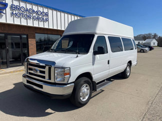 Used 2012 Ford E-350 and Econoline 350 Extended Super Duty w/ PWR Group image 1