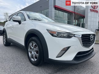 Used 2016 MAZDA CX-3 Touring w/ Premium Package image 1