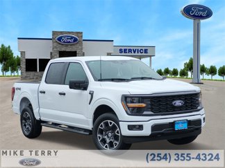 New 2025 Ford F150 STX w/ Equipment Group 200A image 1